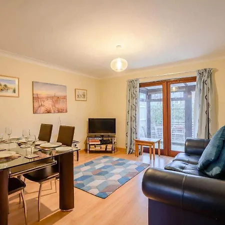 Colborne - Self Catering Holiday Home Close To Poole Quay Exterior foto