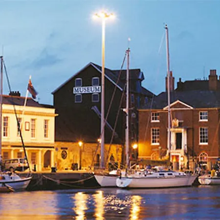 Colborne - Self Catering Holiday Home Close To Poole Quay Exterior foto