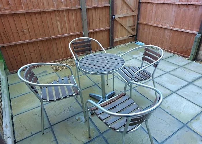 Colborne - Self Catering Holiday Home Close To Poole Quay